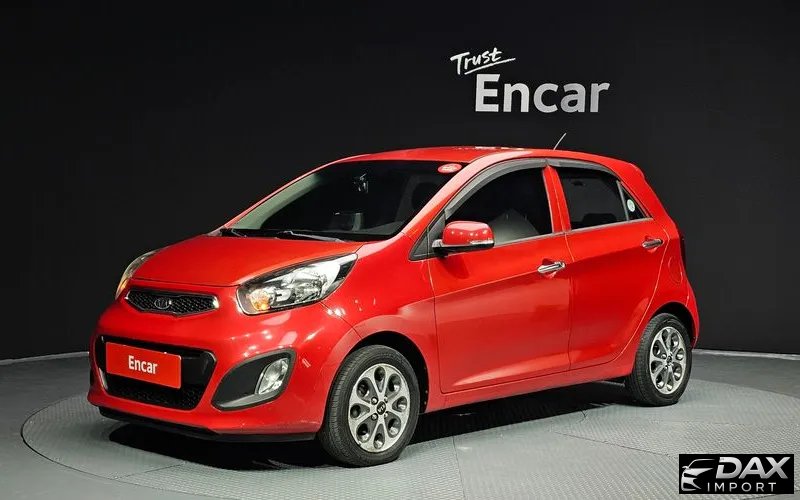 Kia morning Deluxe special