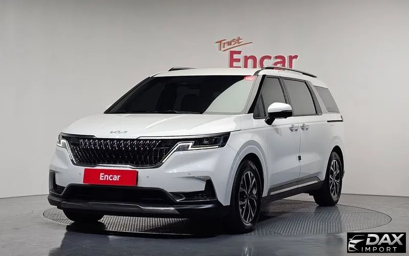 Kia Canival 9-Seater Signature