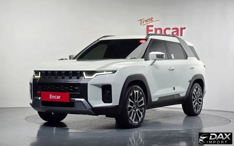 KG_Mobility_Ssangyong Torres Gasoline 1.5 2WD