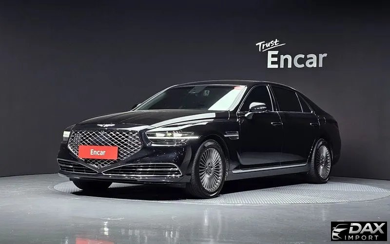 Genesis G90 3.8