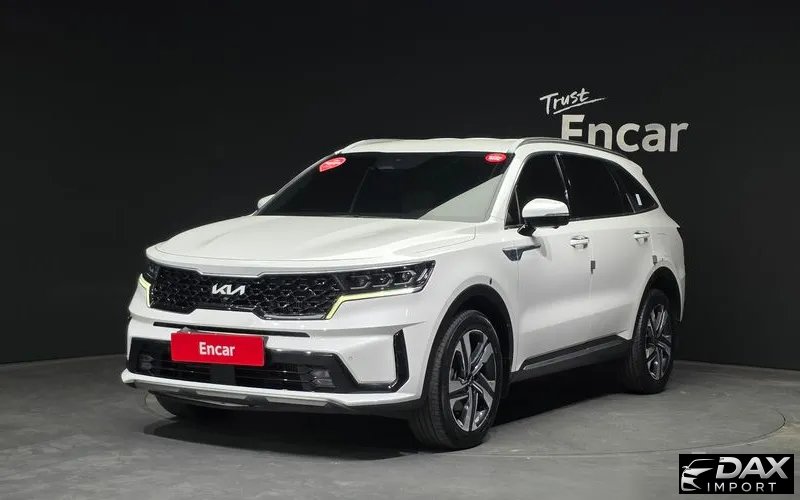 Kia Sorento HEV 1.6 2WD