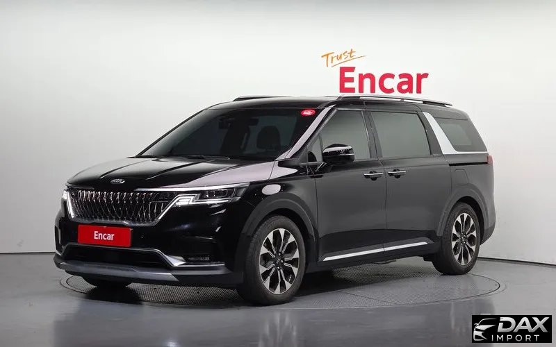 Kia Canival 9-Seater Noblesse