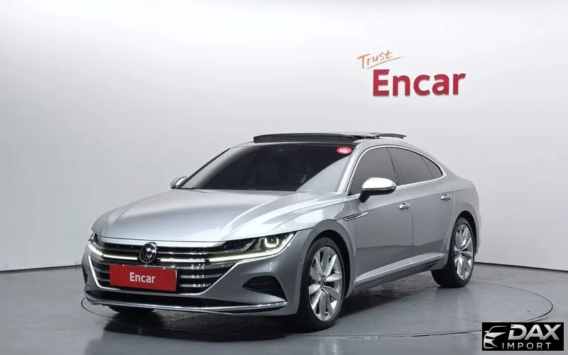 Volkswagen Arteon 2.0 TDI Prestige