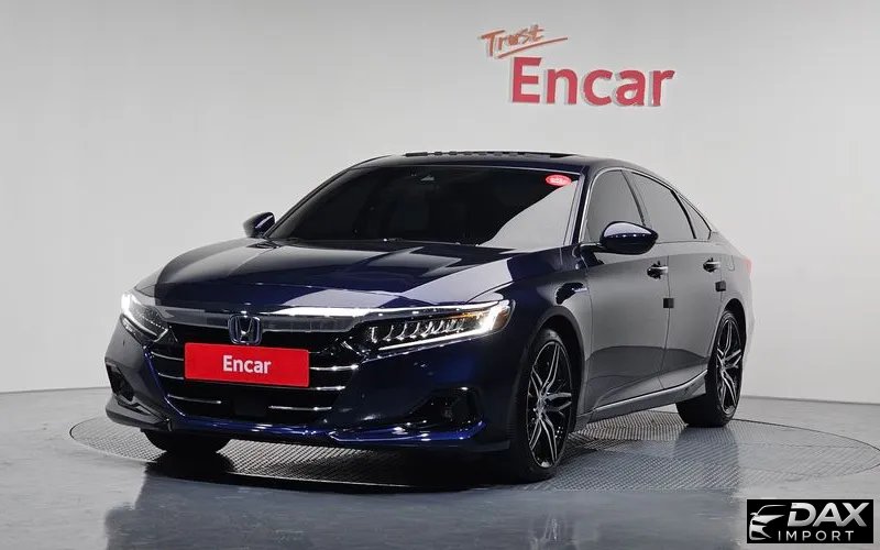Honda Accord 2.0 Hybrid Touring