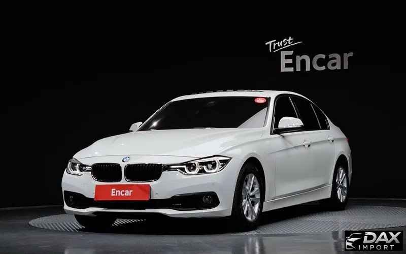 BMW 3-Series 320d ED Edition