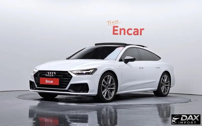 Audi A7 55 TFSI Quattro Premium