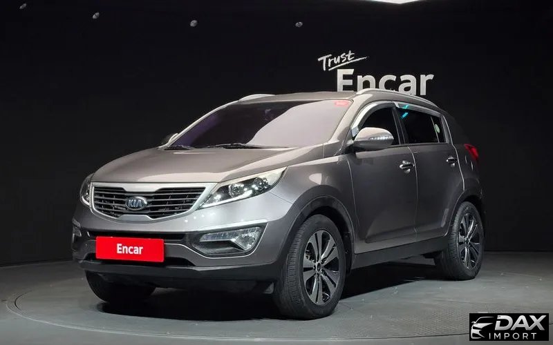 Kia Sportage Diesel 2WD TLX