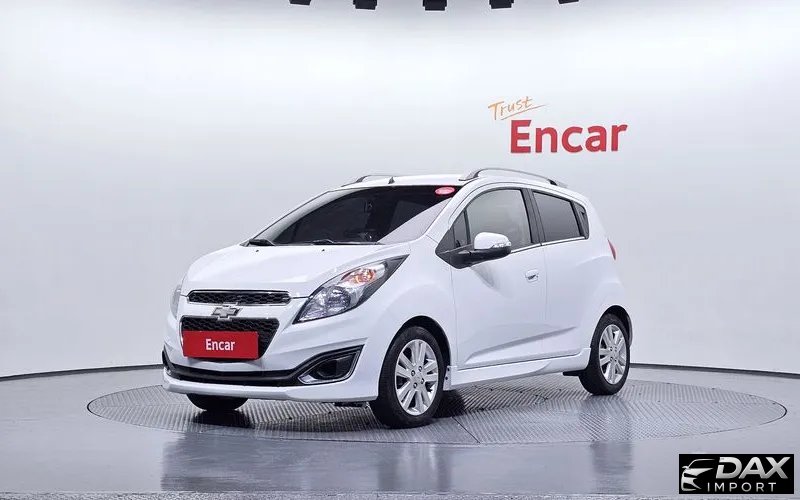 ChevroletGMDaewoo Spark LT