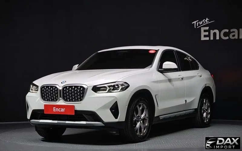 BMW X4 xDrive20i xLine