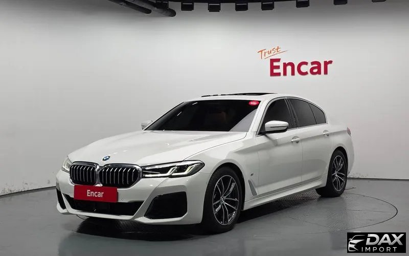 BMW 5-Series 520i M Sport