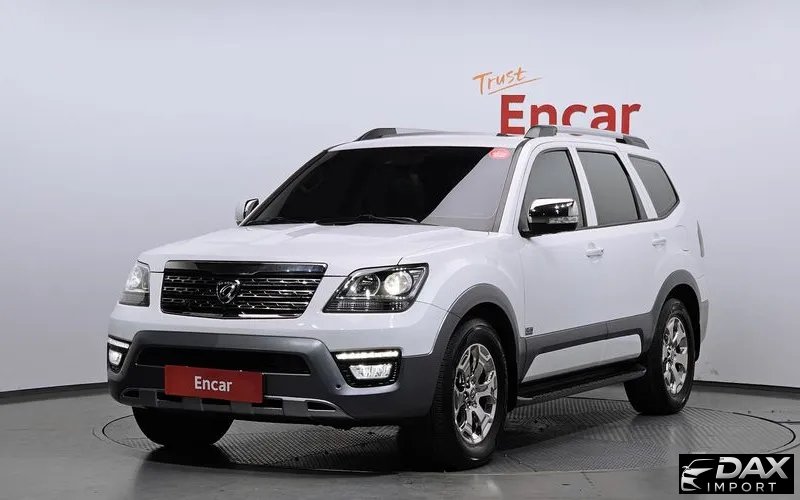 Kia Mohave Diesel 3.0 4WD