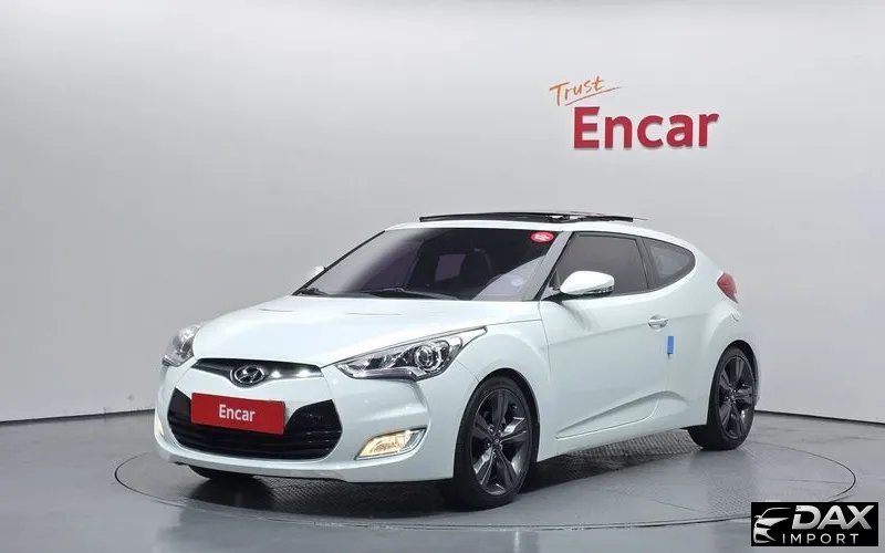 Hyundai Veloster Extreme