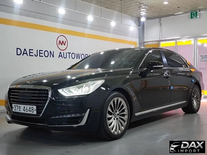 Genesis EQ900 3.8 GDI AWD