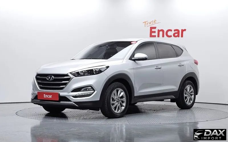 Hyundai Tucson Diesel 1.7 2WD