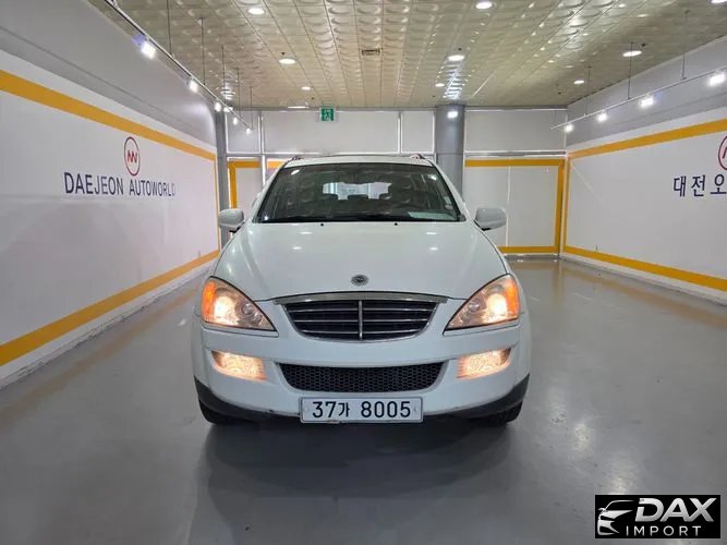 KG_Mobility_Ssangyong Kyron 5-Seater 2.0 4WD LV6