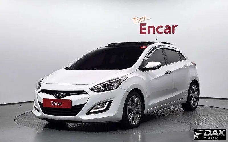 Hyundai i30 Diesel 1.6 VGT PYL