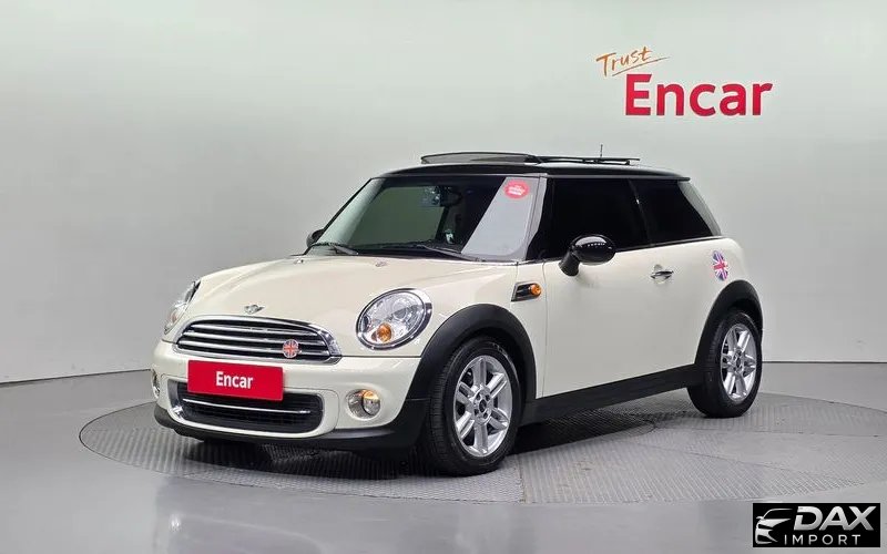 Mini Cooper Standard