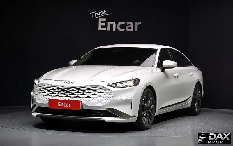 Kia K8 2.5 Gasoline 2WD