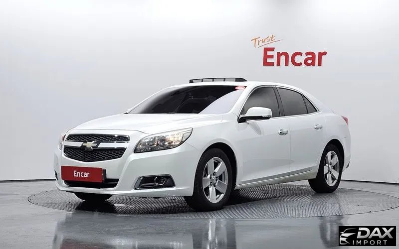 ChevroletGMDaewoo Malibu 2.0 LTZ