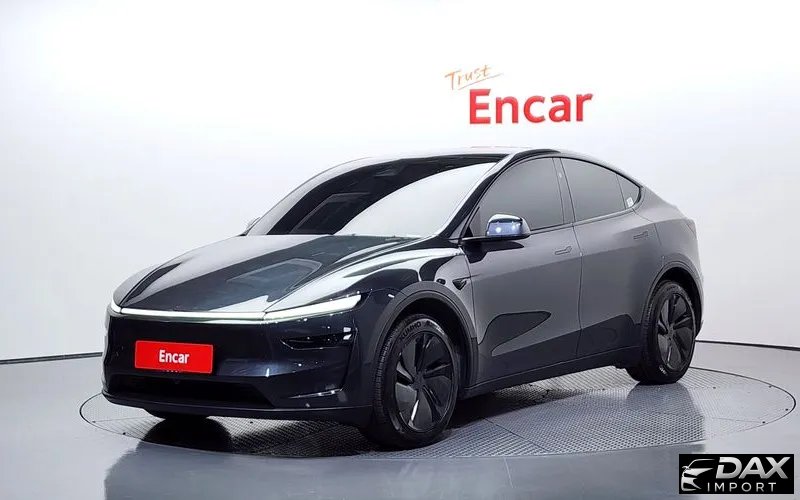 Tesla Model Y Long Range