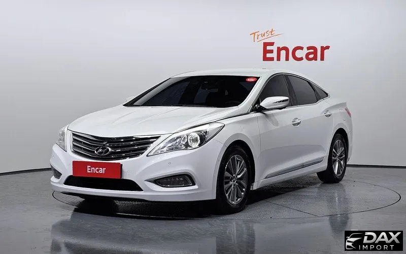 Hyundai Grandeur HG330 Celebrity