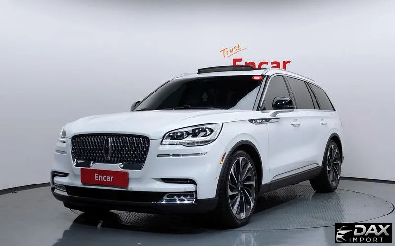 Lincoln Aviator 3.0 Reserve  AWD