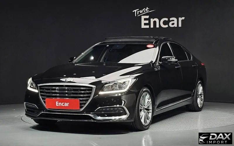 Genesis G80 3.3 GDI AWD