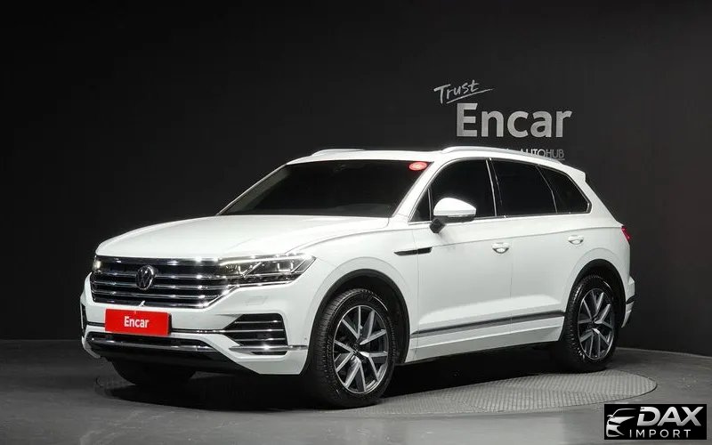 Volkswagen Touareg 3.0 TDI Prestige