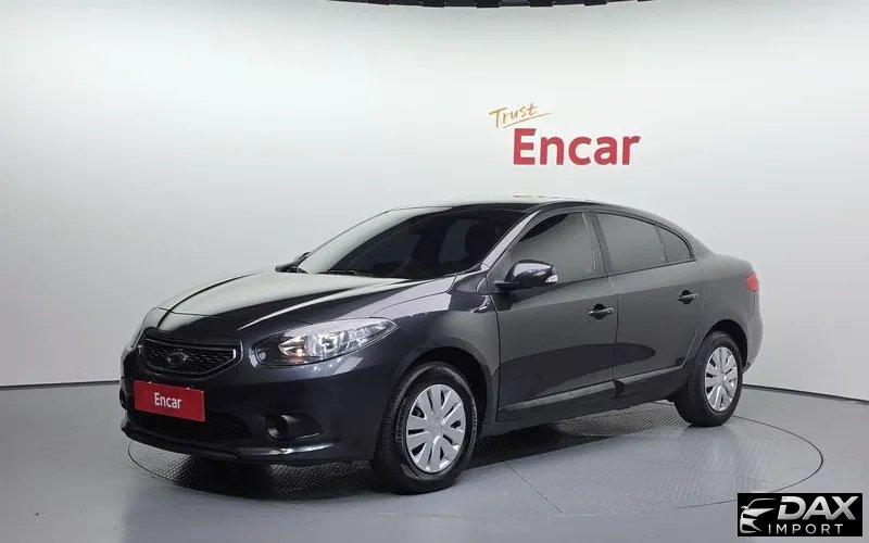 Renault-KoreaSamsung SM3 PE