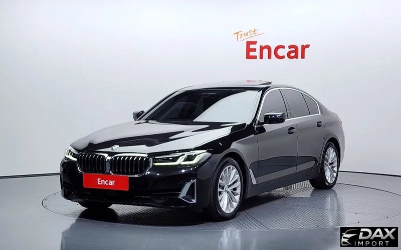 BMW 5-Series 530i Luxury