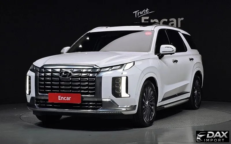 Hyundai Palisade Gasoline 3.8 4WD