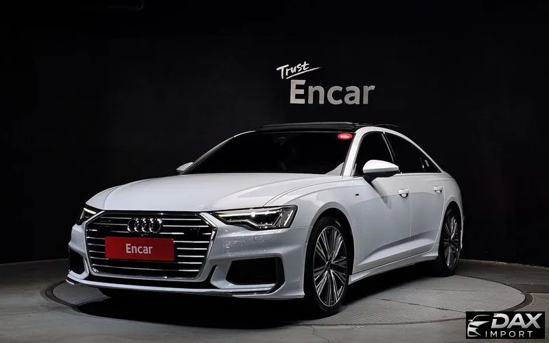 Audi A6 45 TDI Quattro Premium