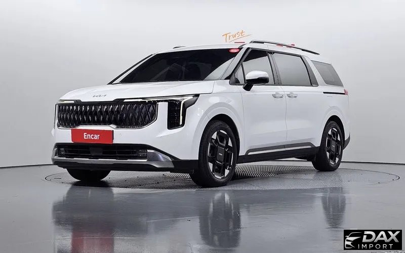 Kia Canival Gasoline 9-Seater Noblesse