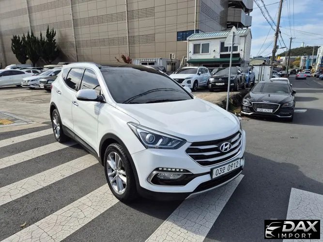 Hyundai Santafe Diesel 2.0 2WD