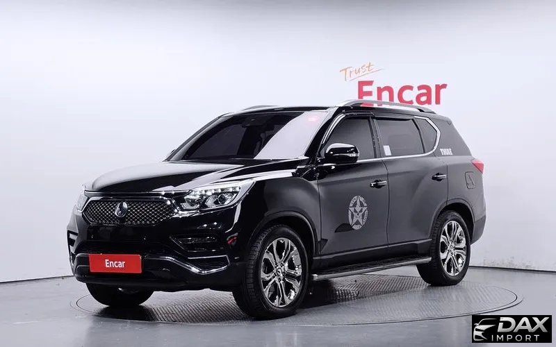 KG_Mobility_Ssangyong Rexton Diesel 2.2 2WD