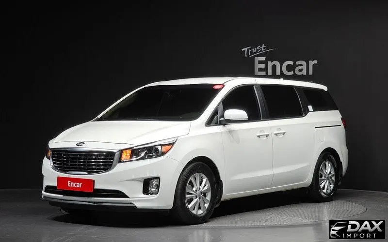 Kia Canival 11-seater Deluxe