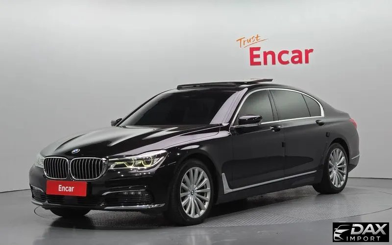 BMW 7-Series 730Ld xDrive