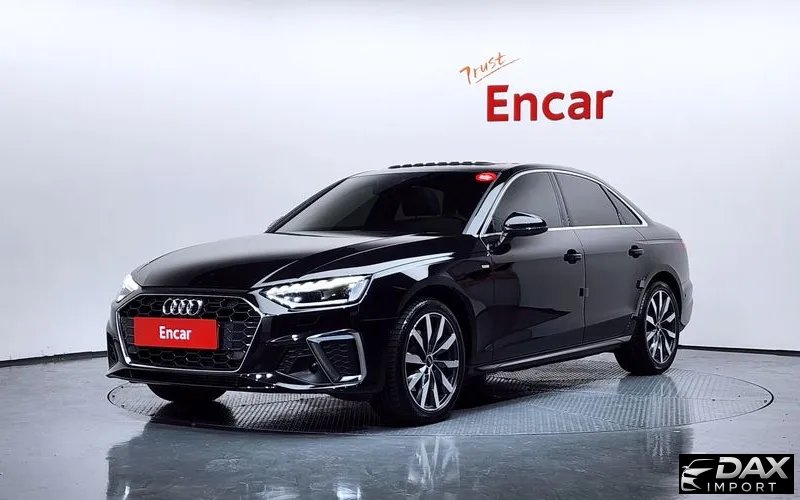 Audi A4 40 TFSI Premium