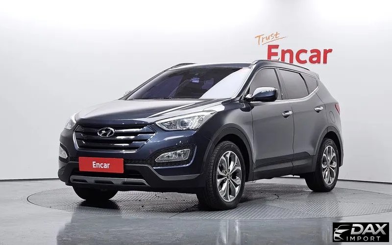 Hyundai Santafe Diesel(e-VGT) 2.0 2WD Premium