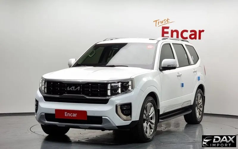 Kia Mohave Diesel 3.0 4WD 6-Seater
