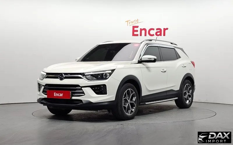 KG_Mobility_Ssangyong KORANDO Gasoline 1.5 2WD C5