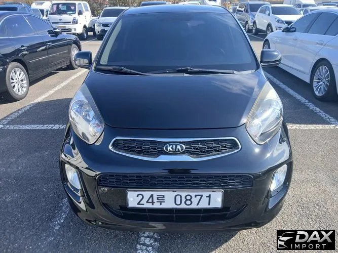 Kia morning Luxury