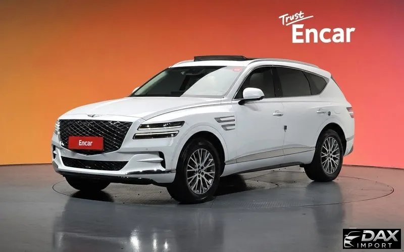 Genesis GV80 3.0 Diesel AWD