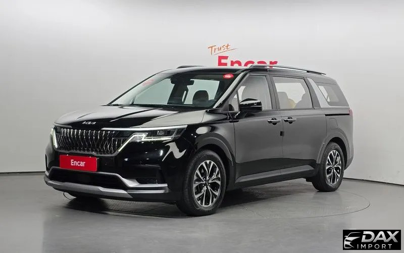 Kia Canival 9-Seater Prestige