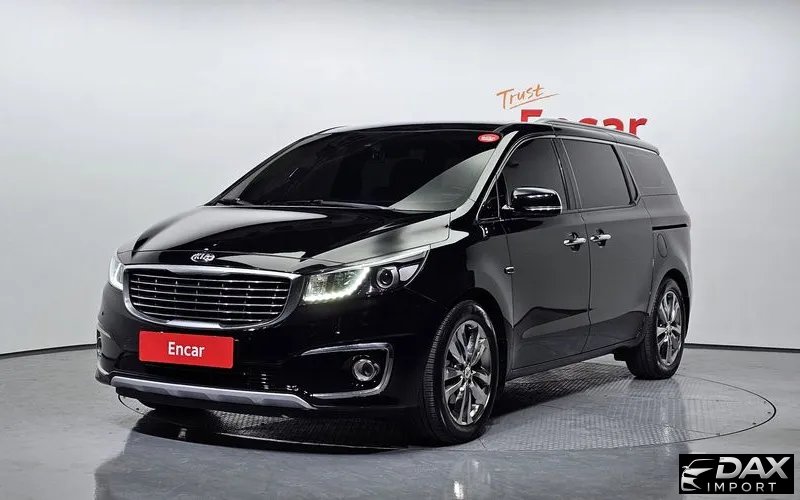 Kia Canival 9-seater Noblesse