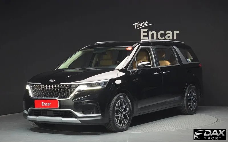 Kia Canival 9-Seater Prestige