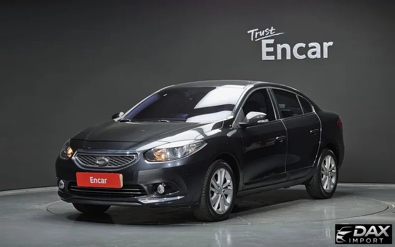 Renault-KoreaSamsung SM3 RE