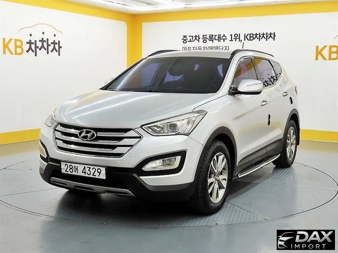 Hyundai Santafe Diesel(e-VGT) 2.0 4WD Premium