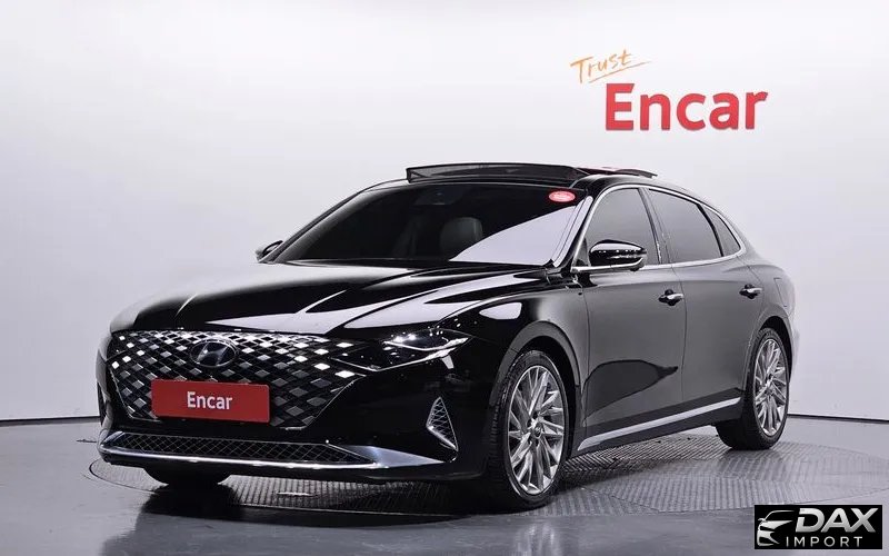 Hyundai Grandeur 2.5