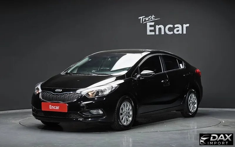 Kia K3 Luxury